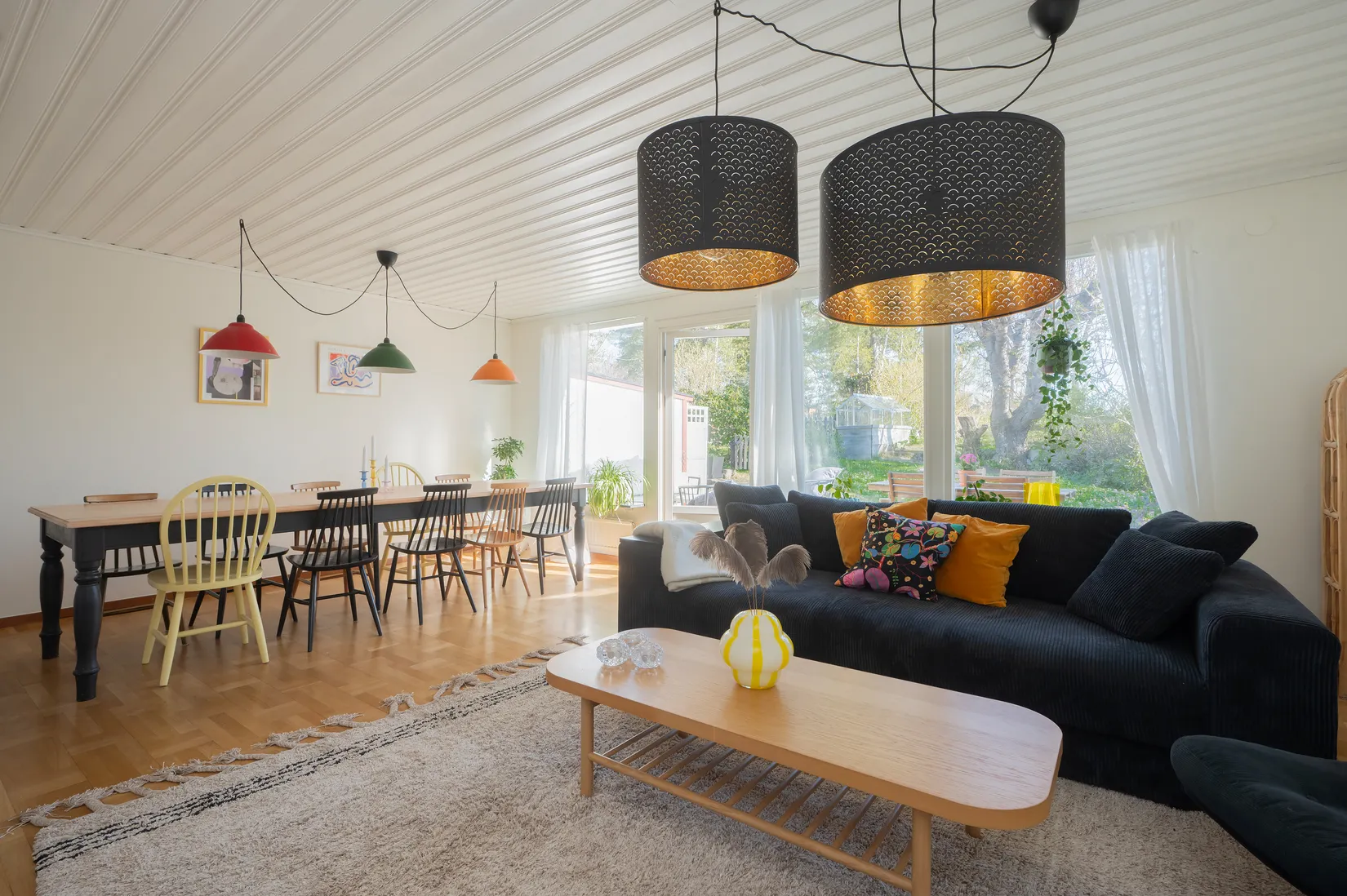 Villa, Radhus, Mellansjövägen 61, Balingsnäs, Huddinge
