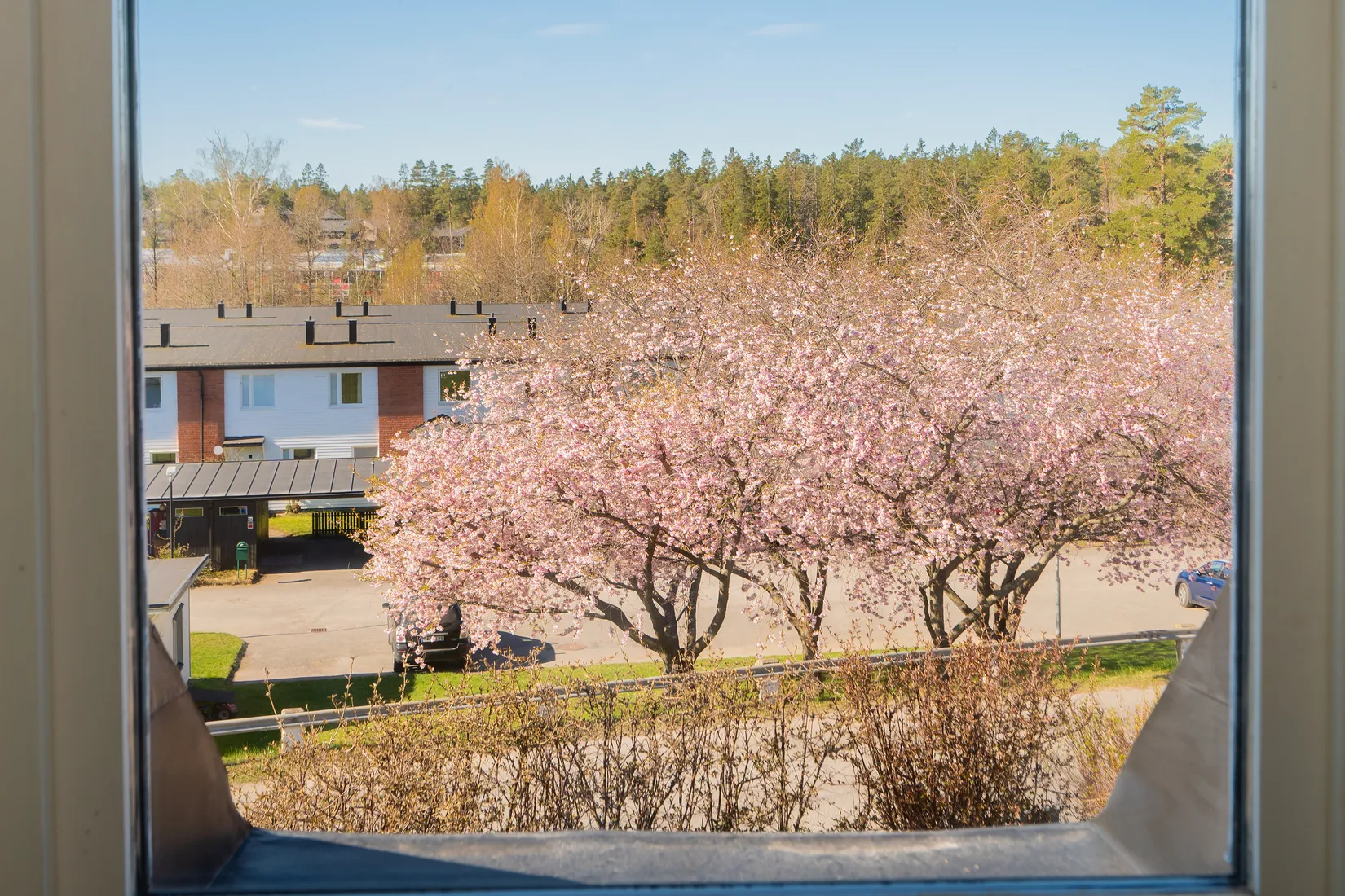 Villa, Radhus, Mellansjövägen 61, Balingsnäs, Huddinge