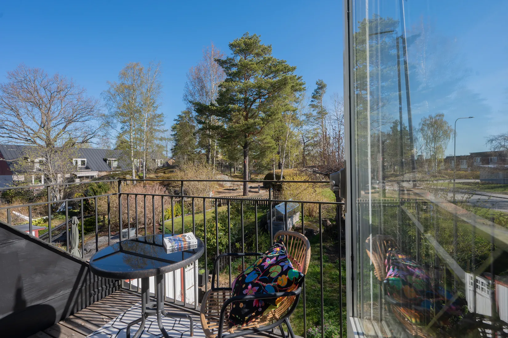 Villa, Radhus, Mellansjövägen 61, Balingsnäs, Huddinge