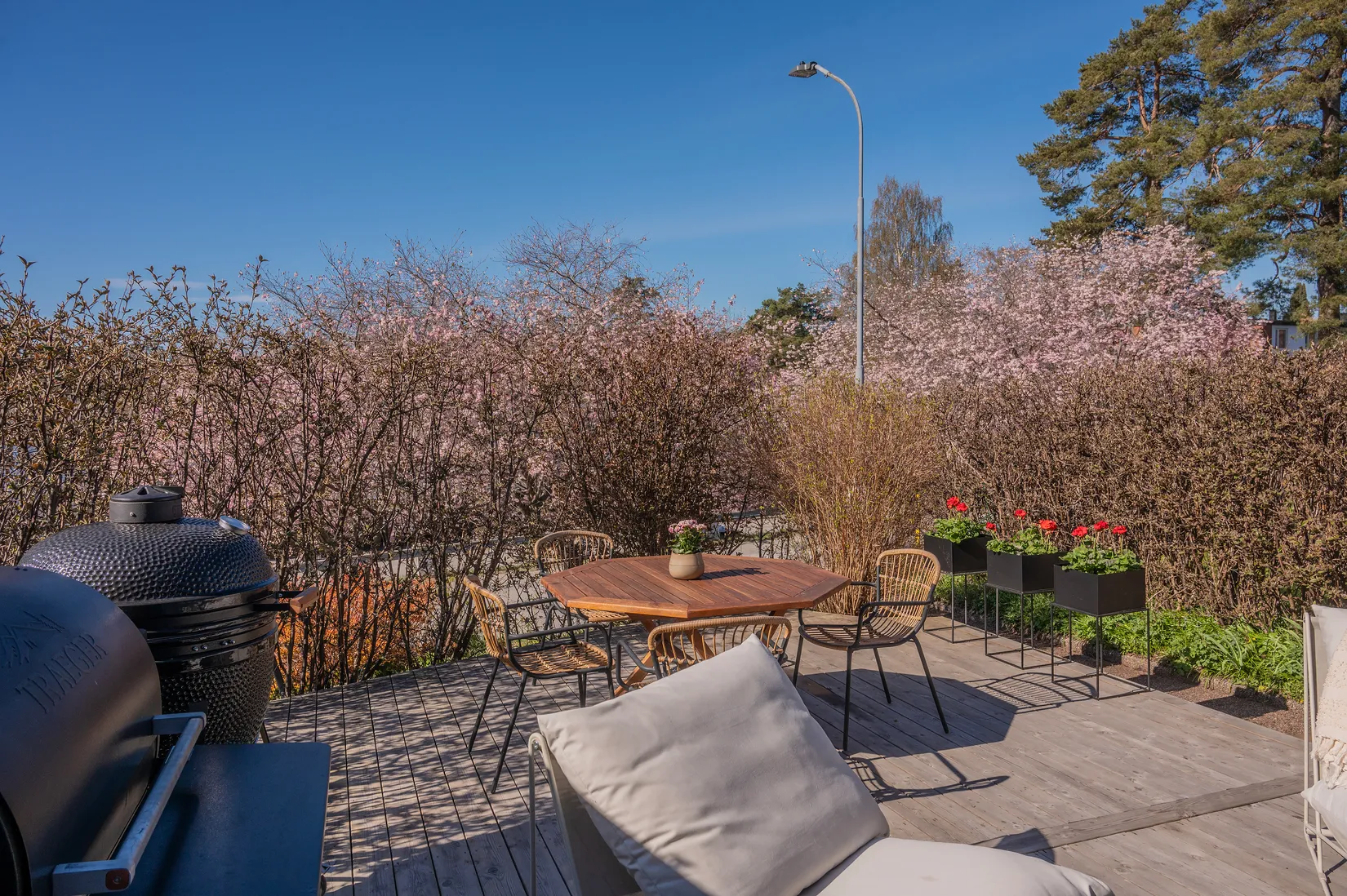 Villa, Radhus, Mellansjövägen 61, Balingsnäs, Huddinge