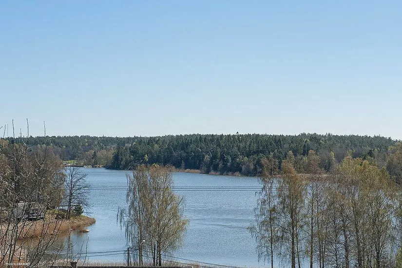 Villa, Radhus, Mellansjövägen 61, Balingsnäs, Huddinge