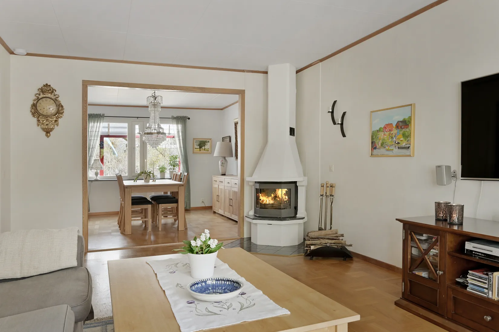 Villa, Radhus, Prismavägen 15, Viksjö, Järfälla