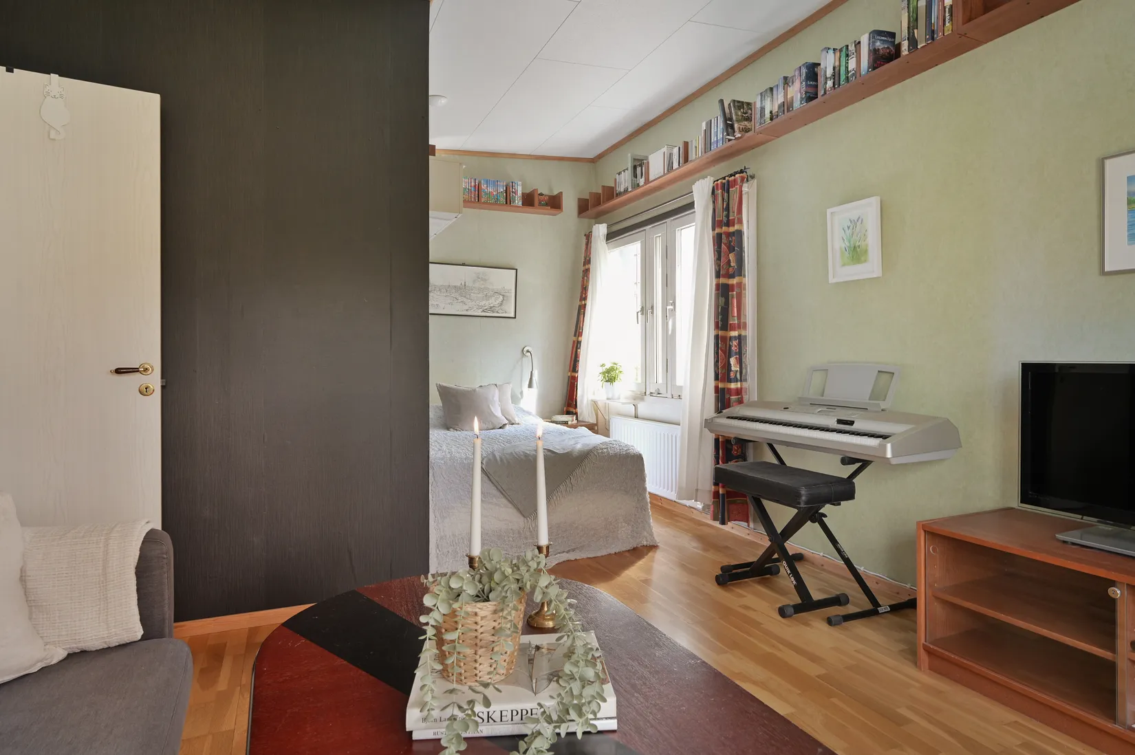 Villa, Radhus, Prismavägen 15, Viksjö, Järfälla