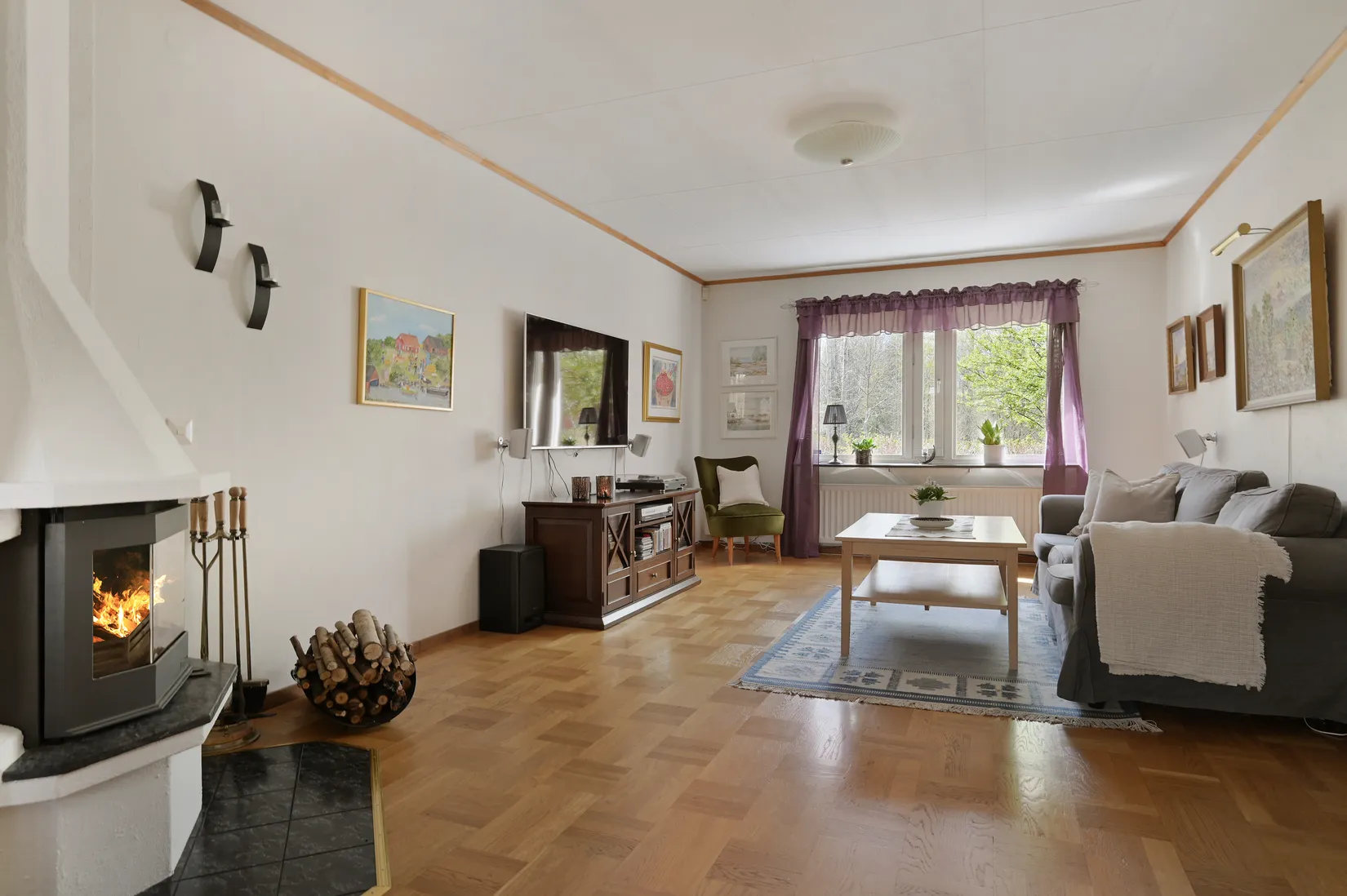 Villa, Radhus, Prismavägen 15, Viksjö, Järfälla
