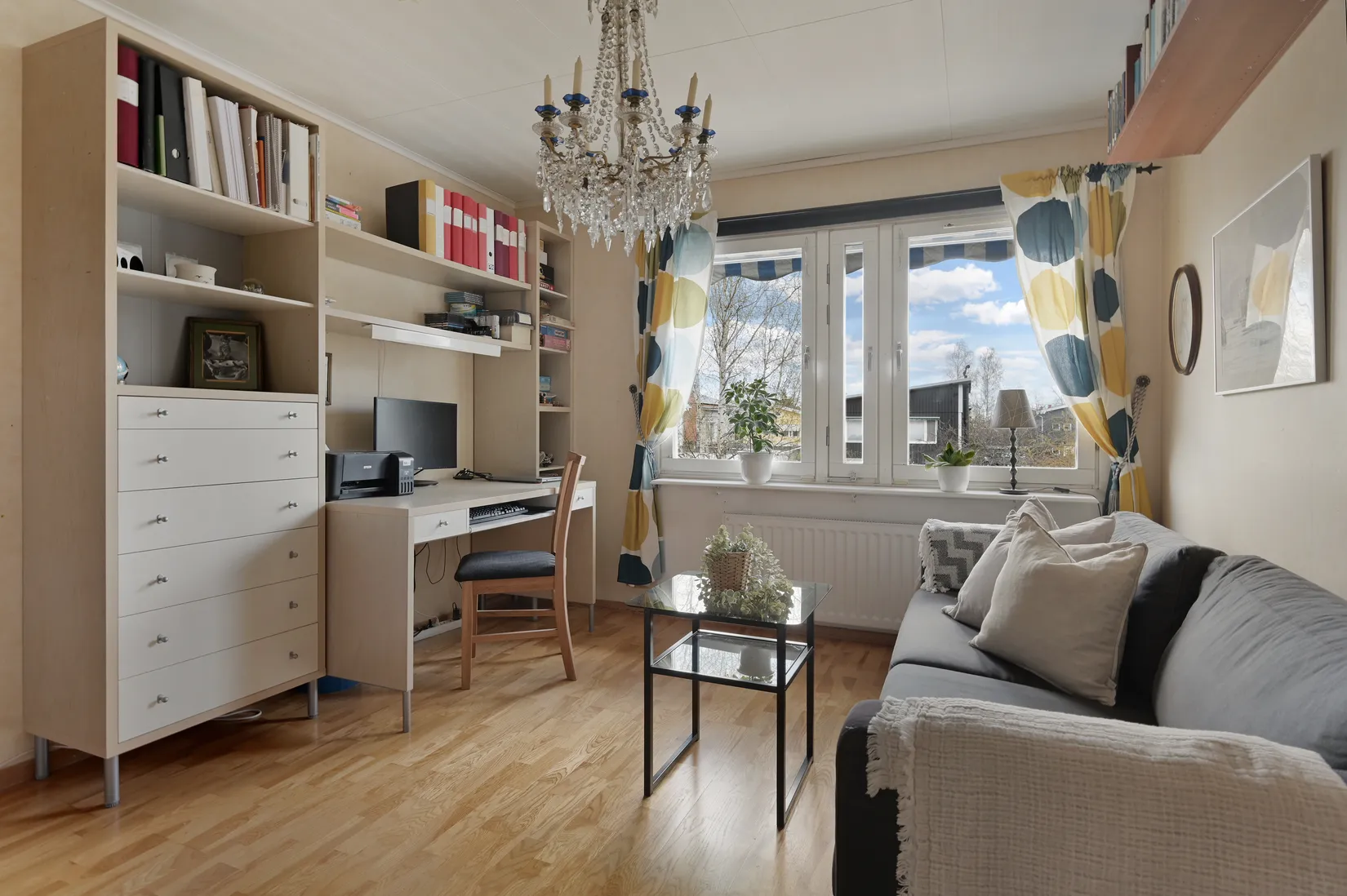 Villa, Radhus, Prismavägen 15, Viksjö, Järfälla