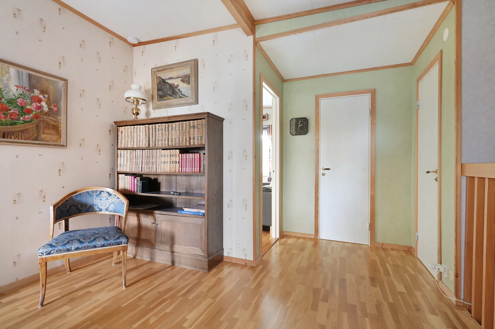 Villa, Radhus, Prismavägen 15, Viksjö, Järfälla