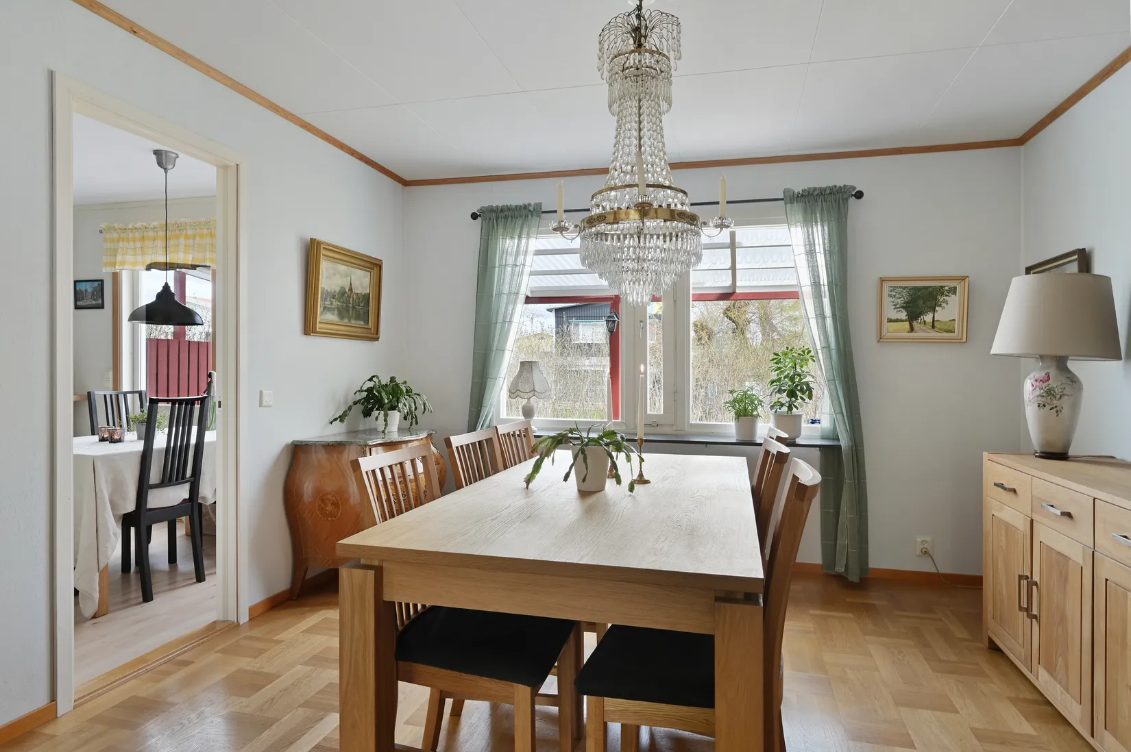 Villa, Radhus, Prismavägen 15, Viksjö, Järfälla