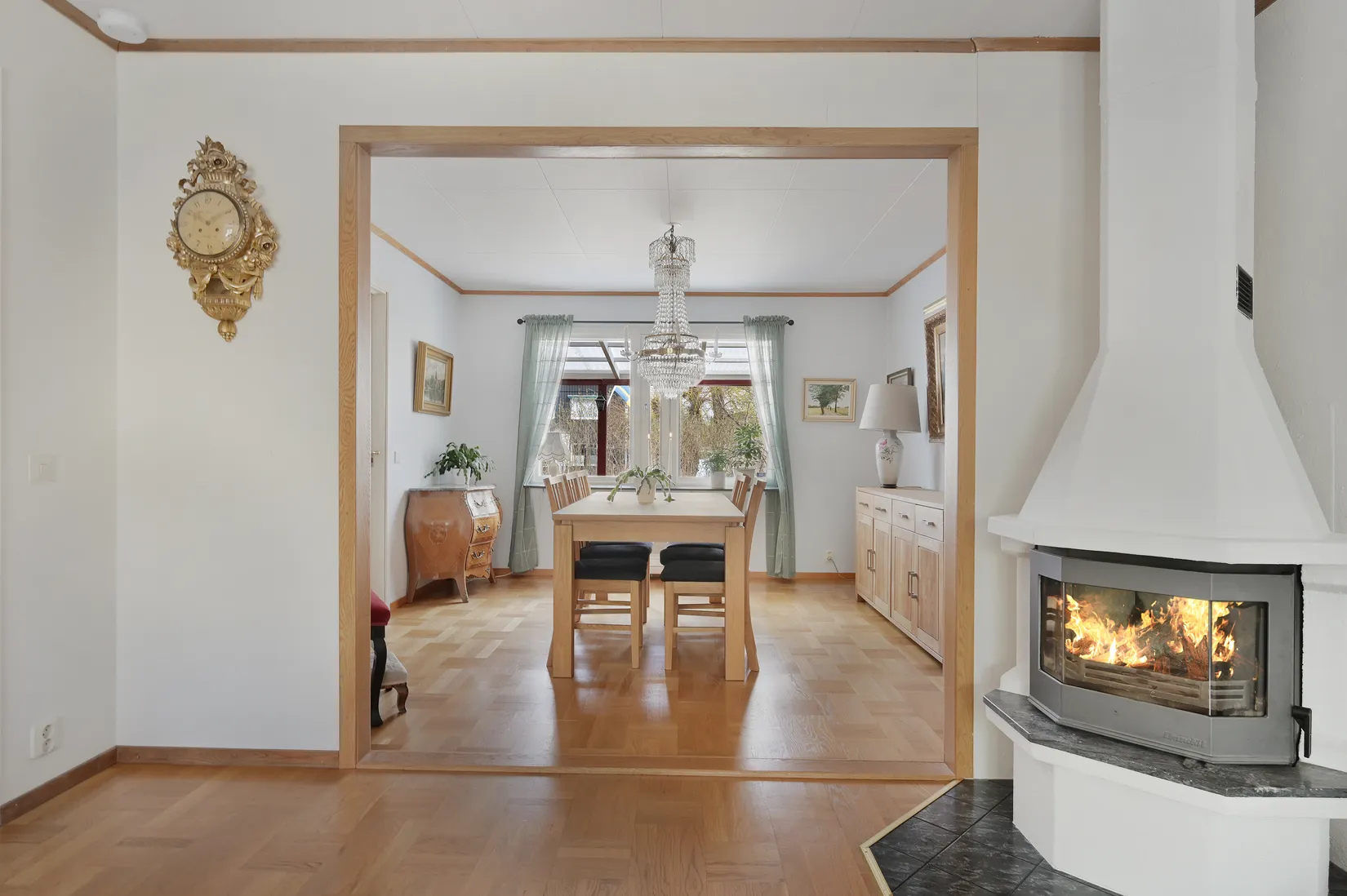 Villa, Radhus, Prismavägen 15, Viksjö, Järfälla