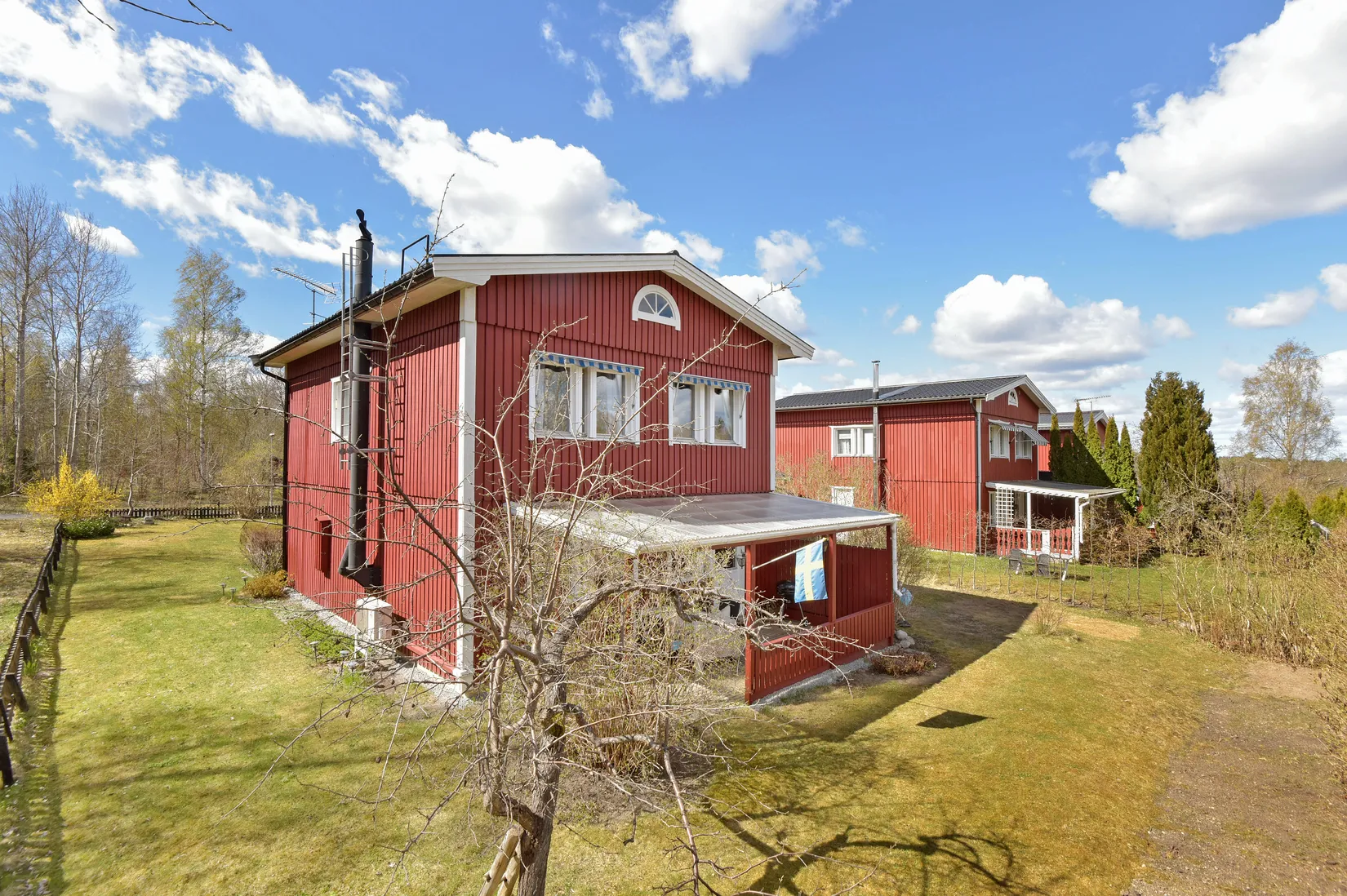 Villa, Radhus, Prismavägen 15, Viksjö, Järfälla