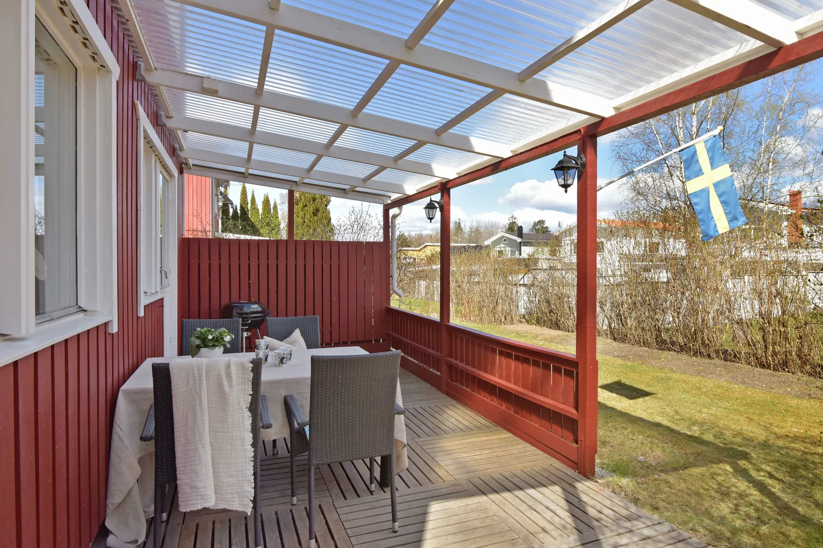 Villa, Radhus, Prismavägen 15, Viksjö, Järfälla