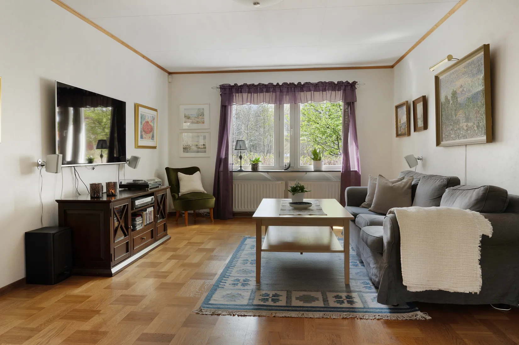 Villa, Radhus, Prismavägen 15, Viksjö, Järfälla