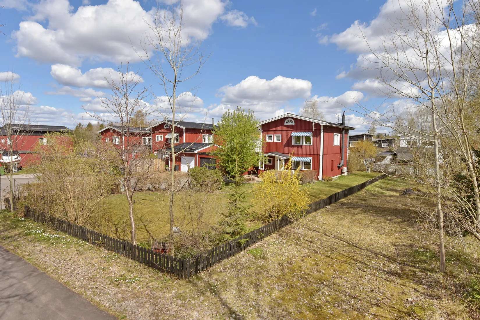 Villa, Radhus, Prismavägen 15, Viksjö, Järfälla