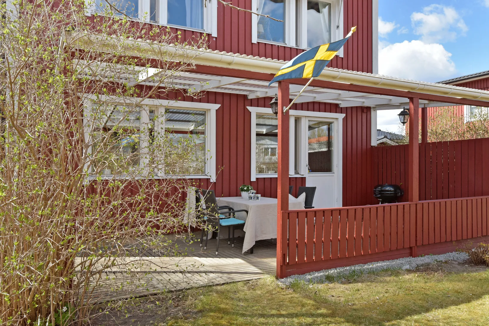 Villa, Radhus, Prismavägen 15, Viksjö, Järfälla