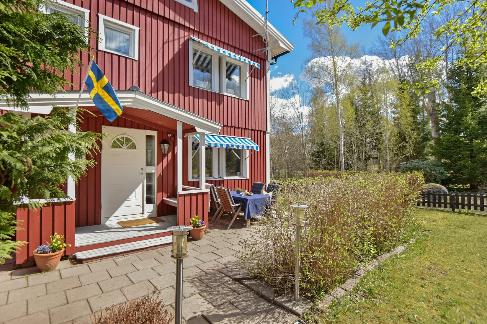 Villa, Radhus, Prismavägen 15, Viksjö, Järfälla