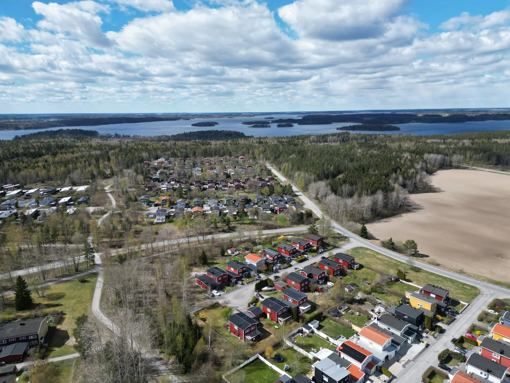 Villa, Radhus, Prismavägen 15, Viksjö, Järfälla