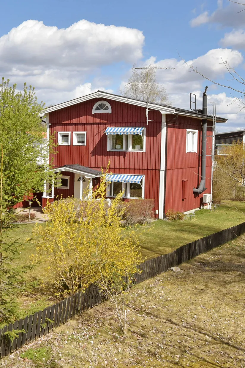 Villa, Prismavägen 15, Viksjö, Järfälla