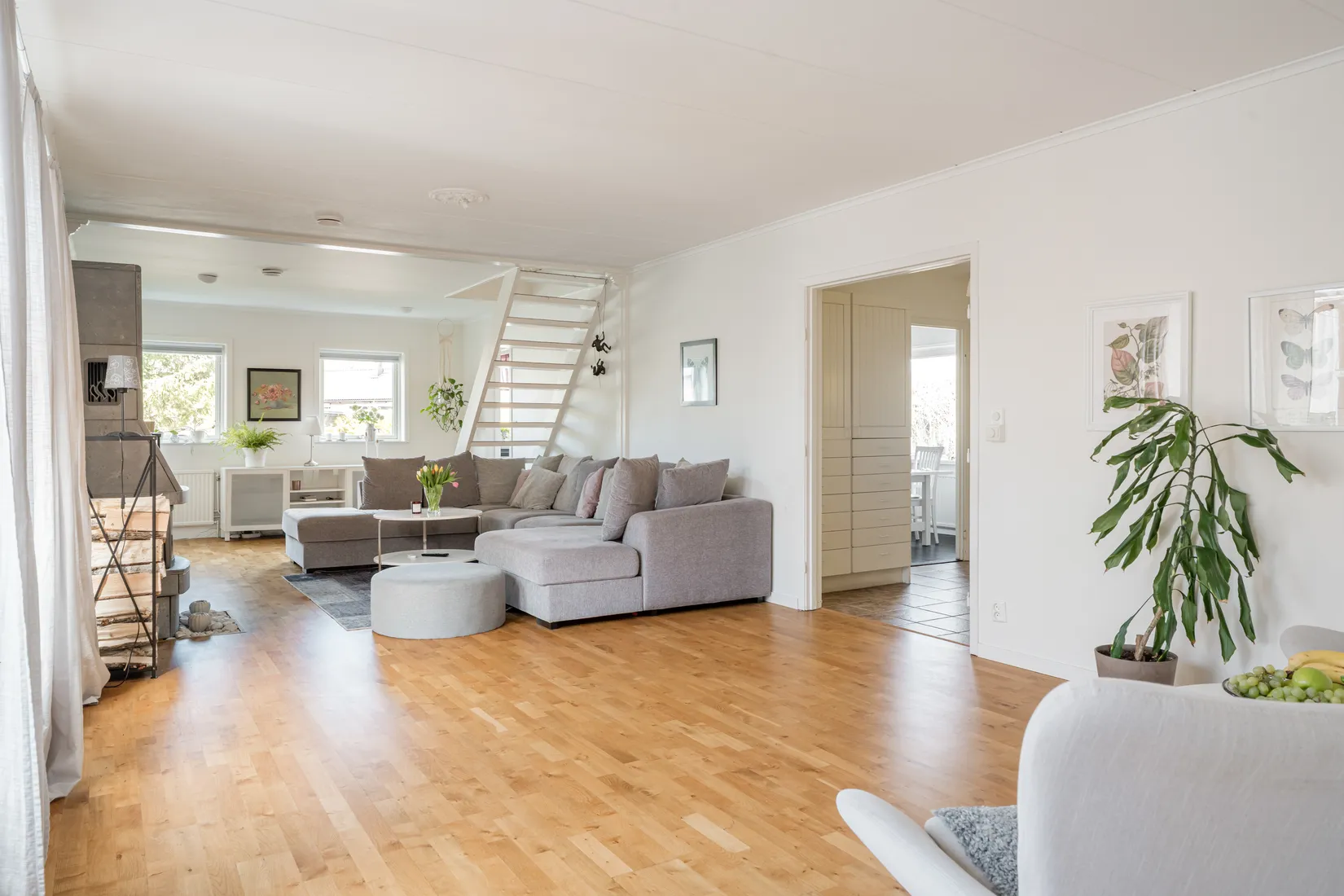 Villa, Runristarvägen 31, Bällsta, Vallentuna