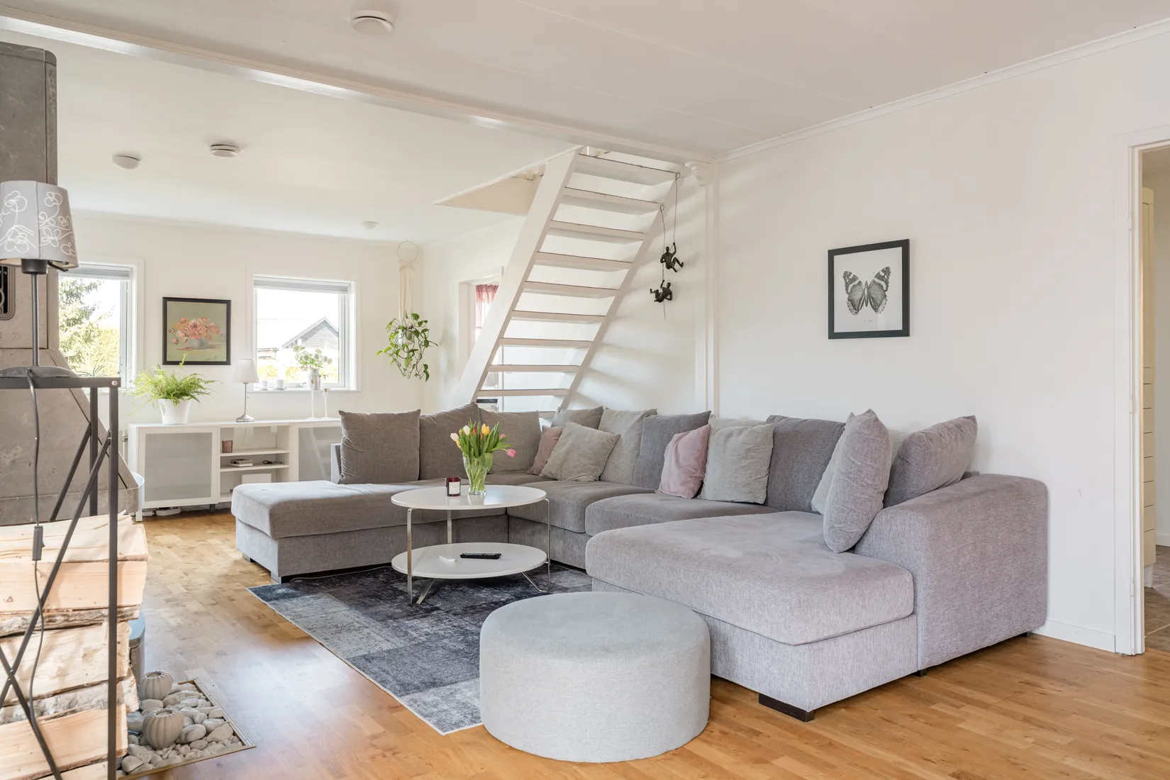 Villa, Runristarvägen 31, Bällsta, Vallentuna