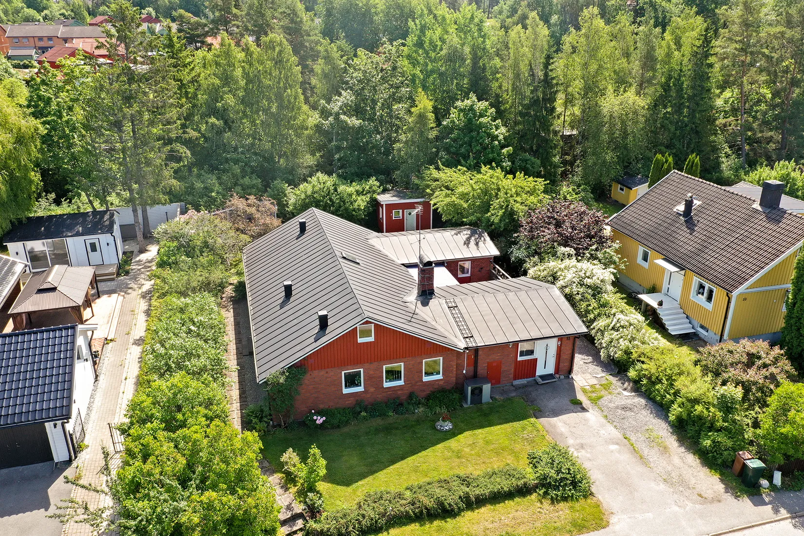 Villa, Runristarvägen 31, Bällsta, Vallentuna