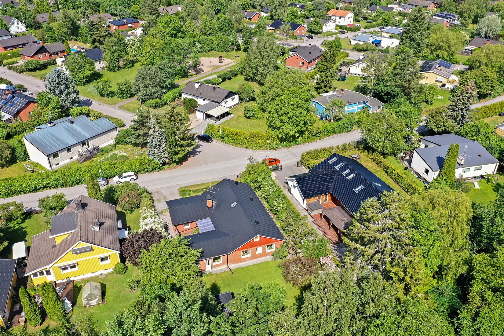 Villa, Runristarvägen 31, Bällsta, Vallentuna