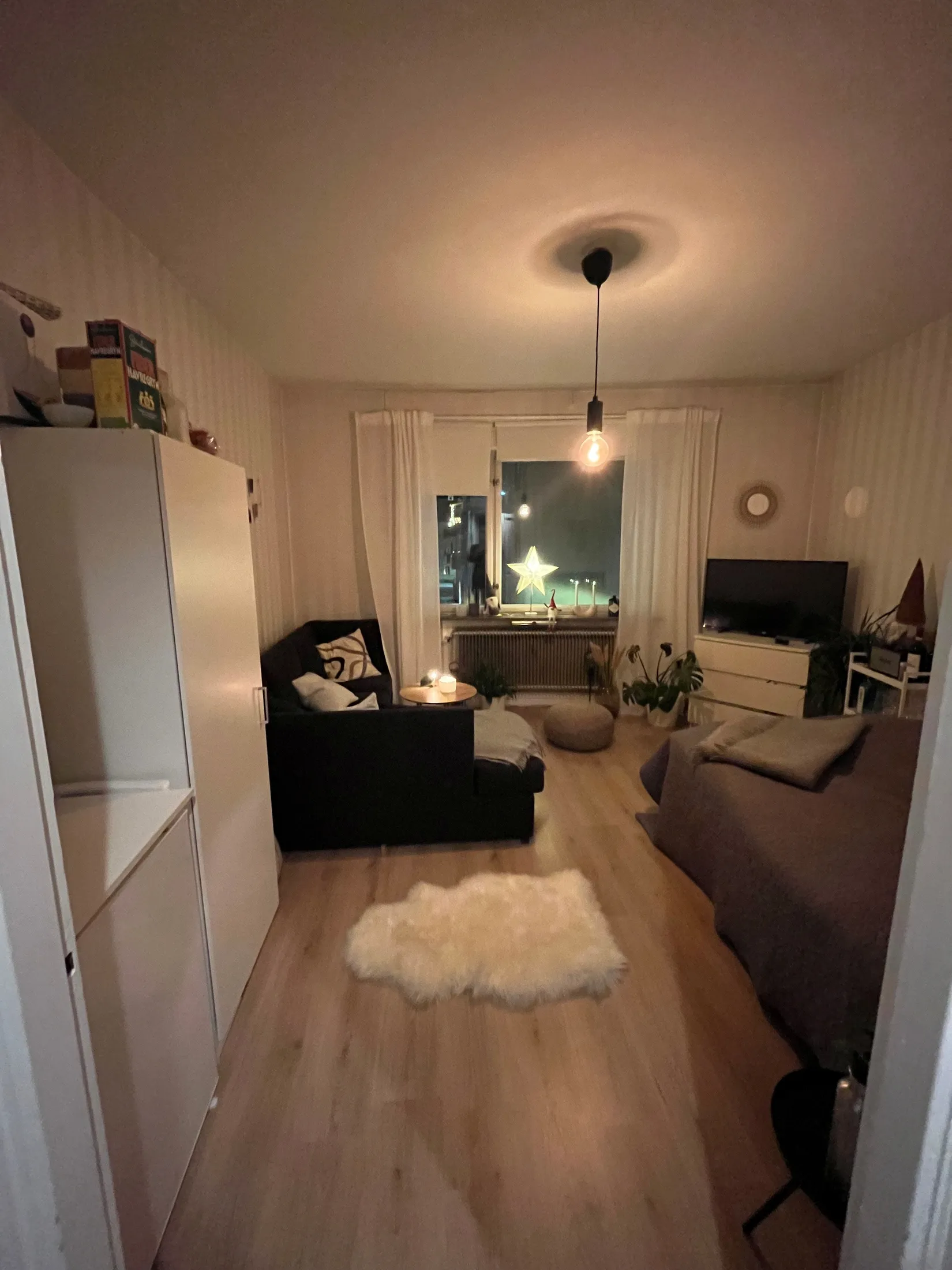 Bostadsrätt, Schantzgatan 2B, Centralt / Norr, Örebro