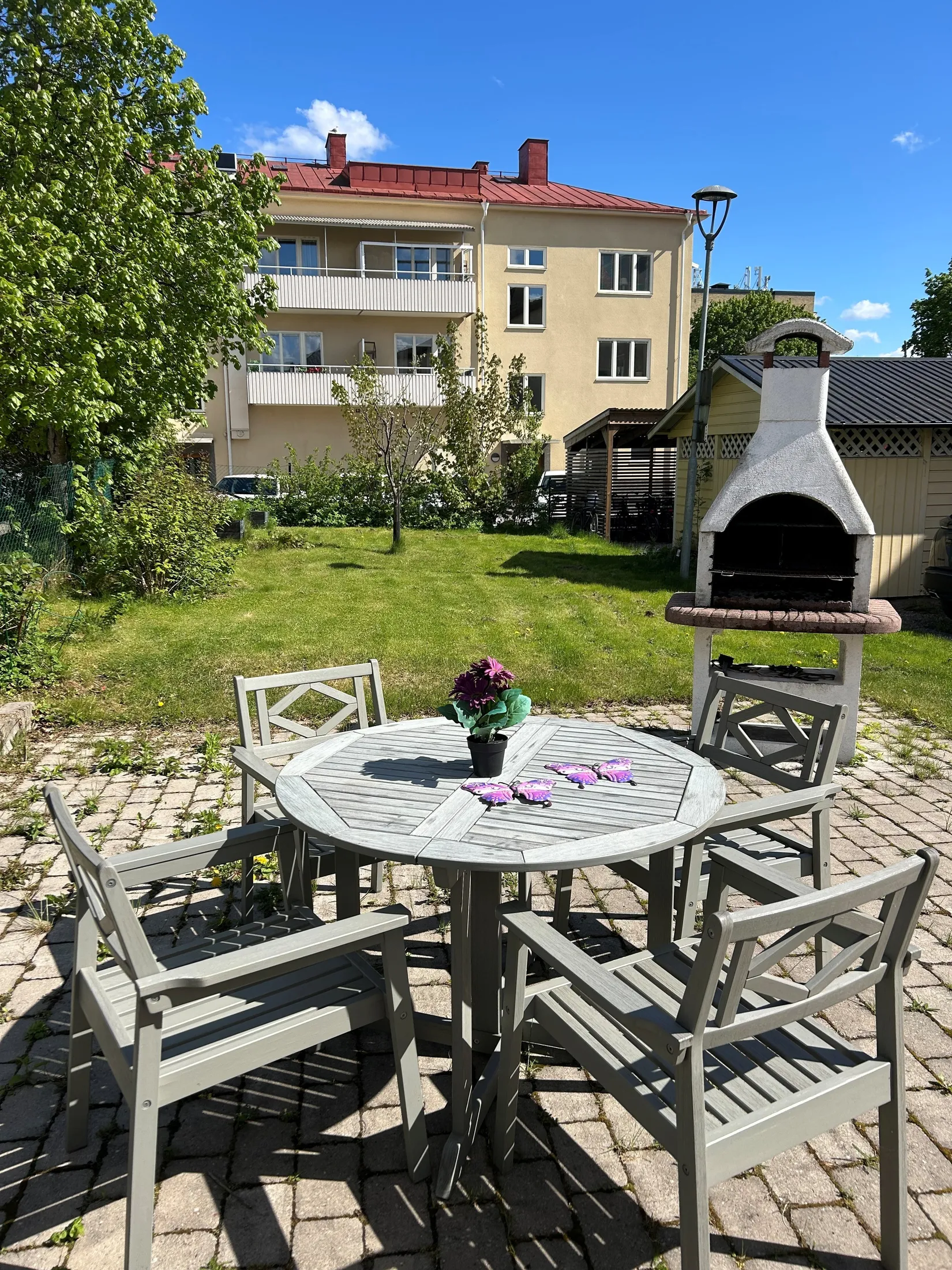 Bostadsrätt, Schantzgatan 2B, Centralt / Norr, Örebro