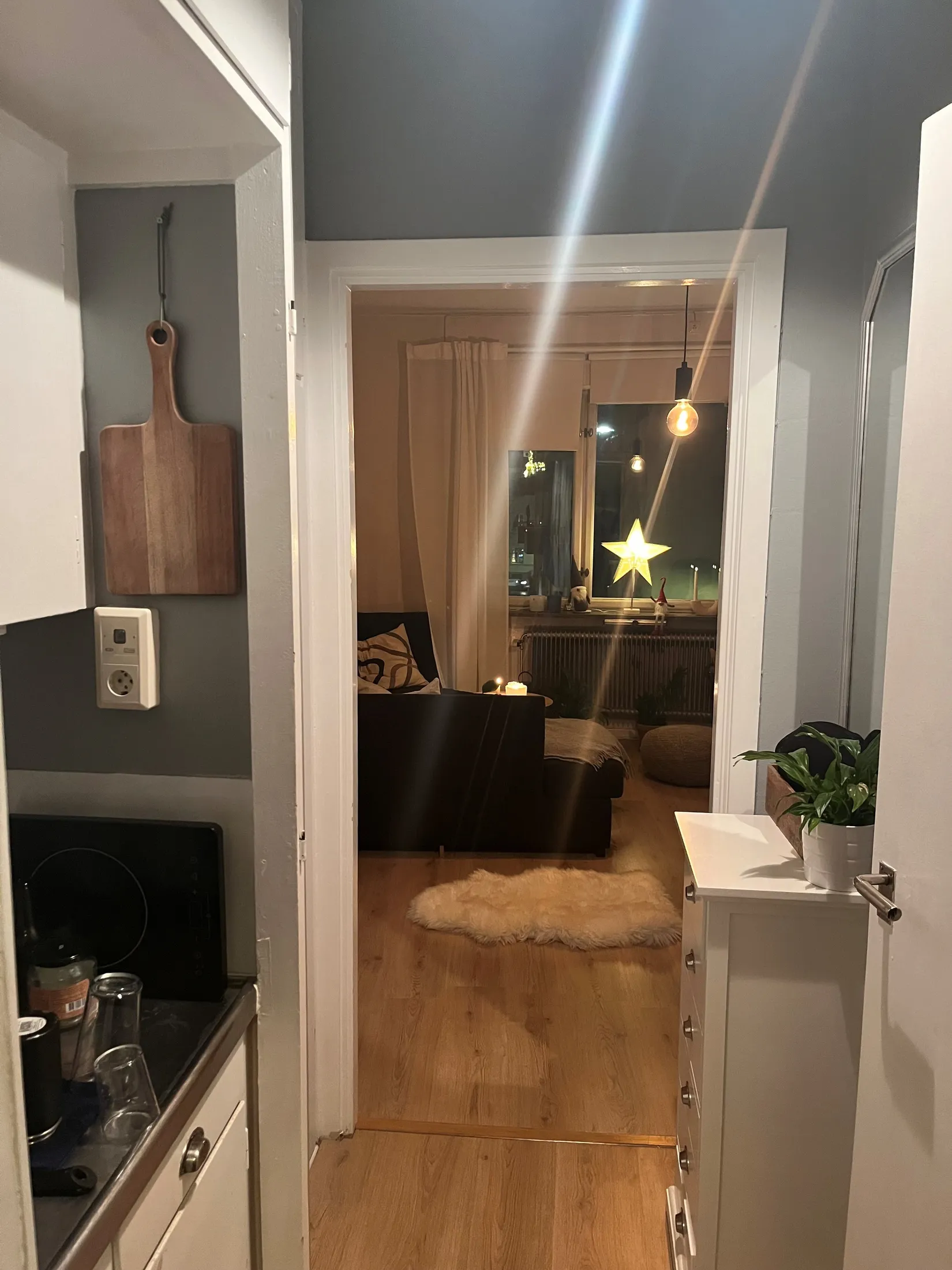 Bostadsrätt, Schantzgatan 2B, Centralt / Norr, Örebro