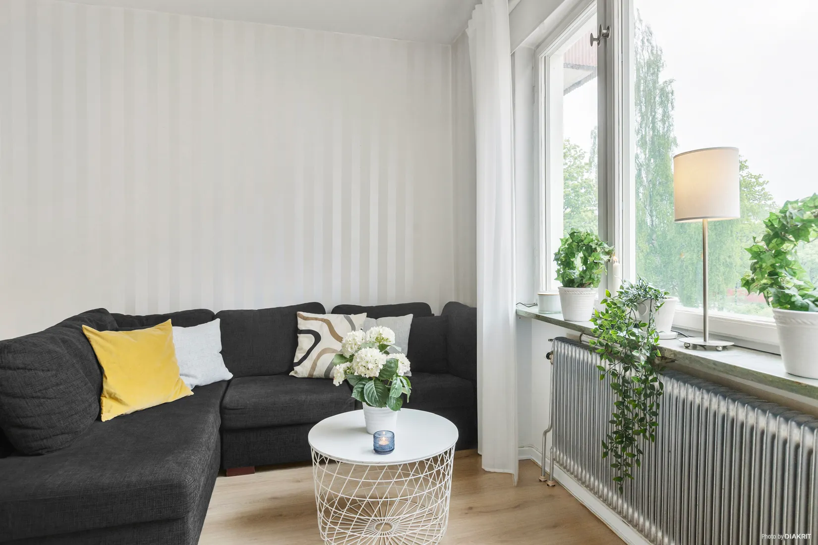 Bostadsrätt, Schantzgatan 2B, Centralt / Norr, Örebro