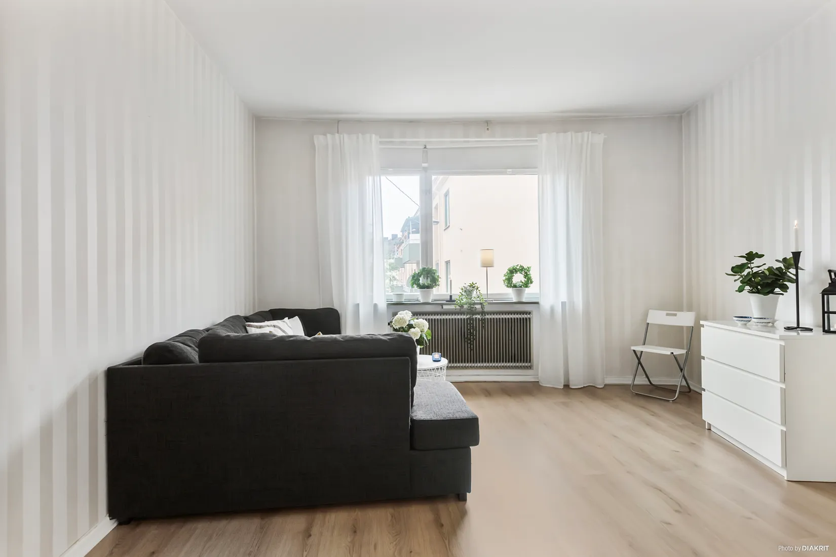 Bostadsrätt, Schantzgatan 2B, Centralt / Norr, Örebro