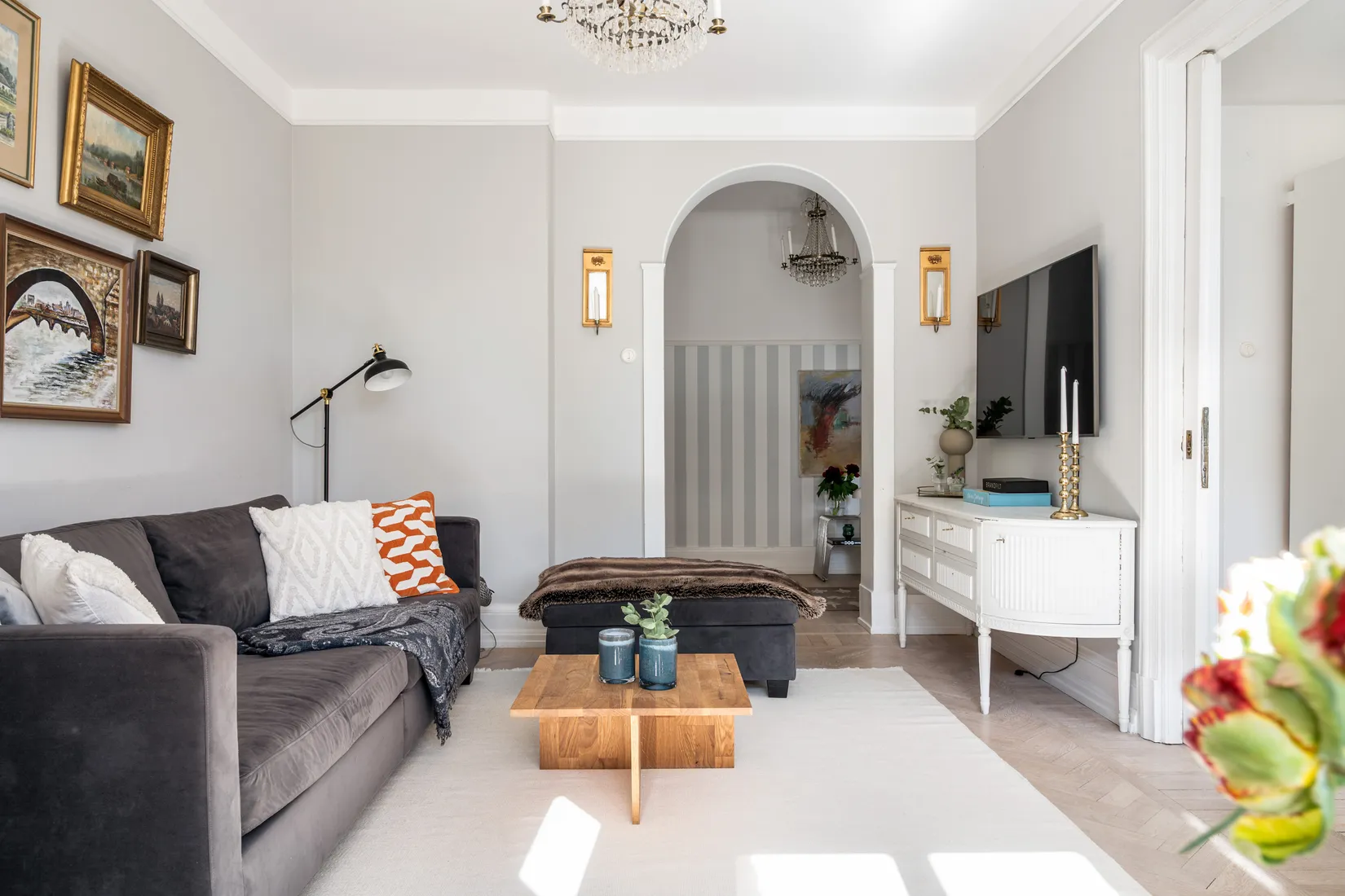 Bostadsrätt, Tullgatan 9, Lund - Centrum, Lund