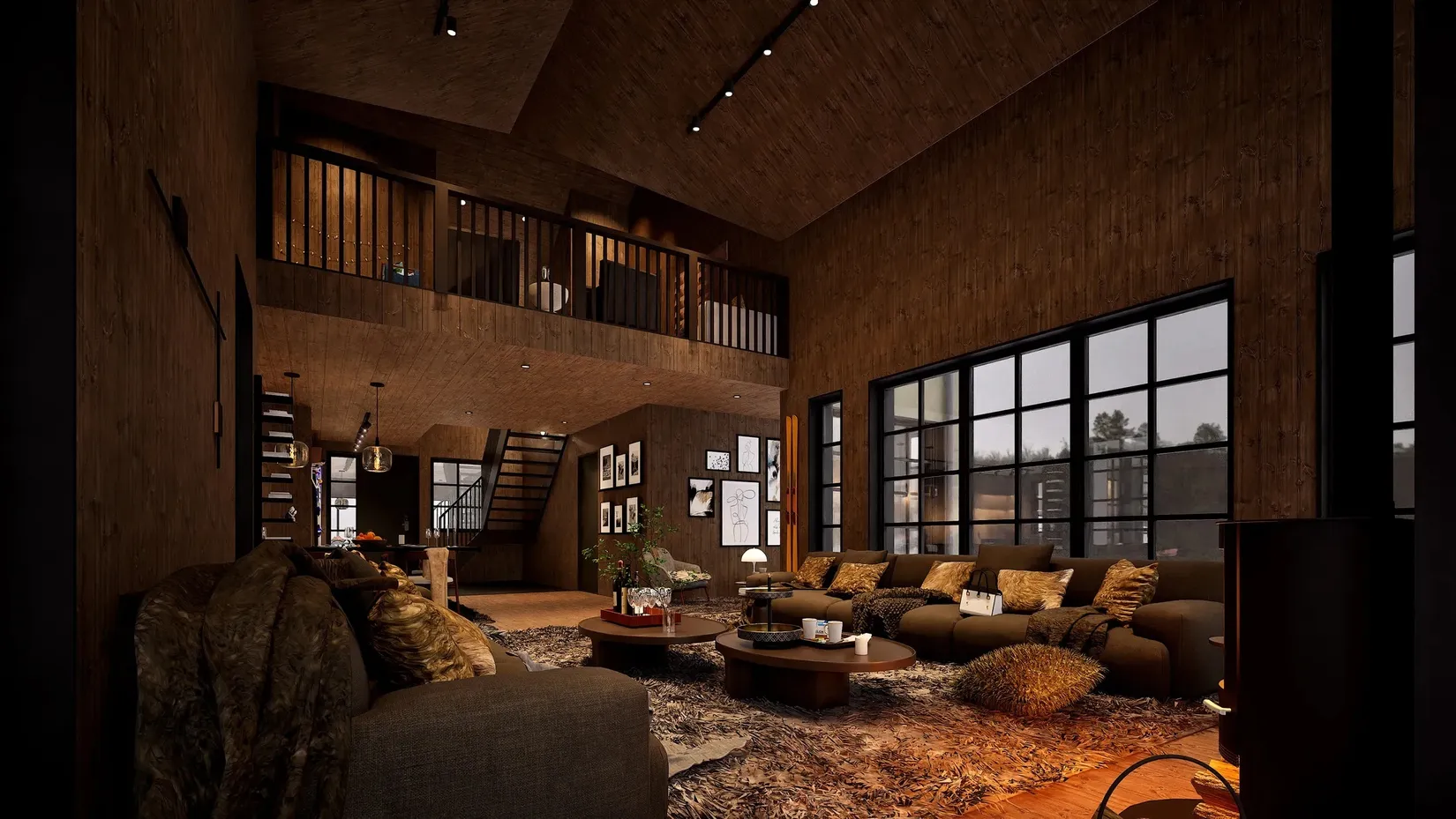 Fritidshus, Högåsvägen 4, Vemdalen by, Härjedalen