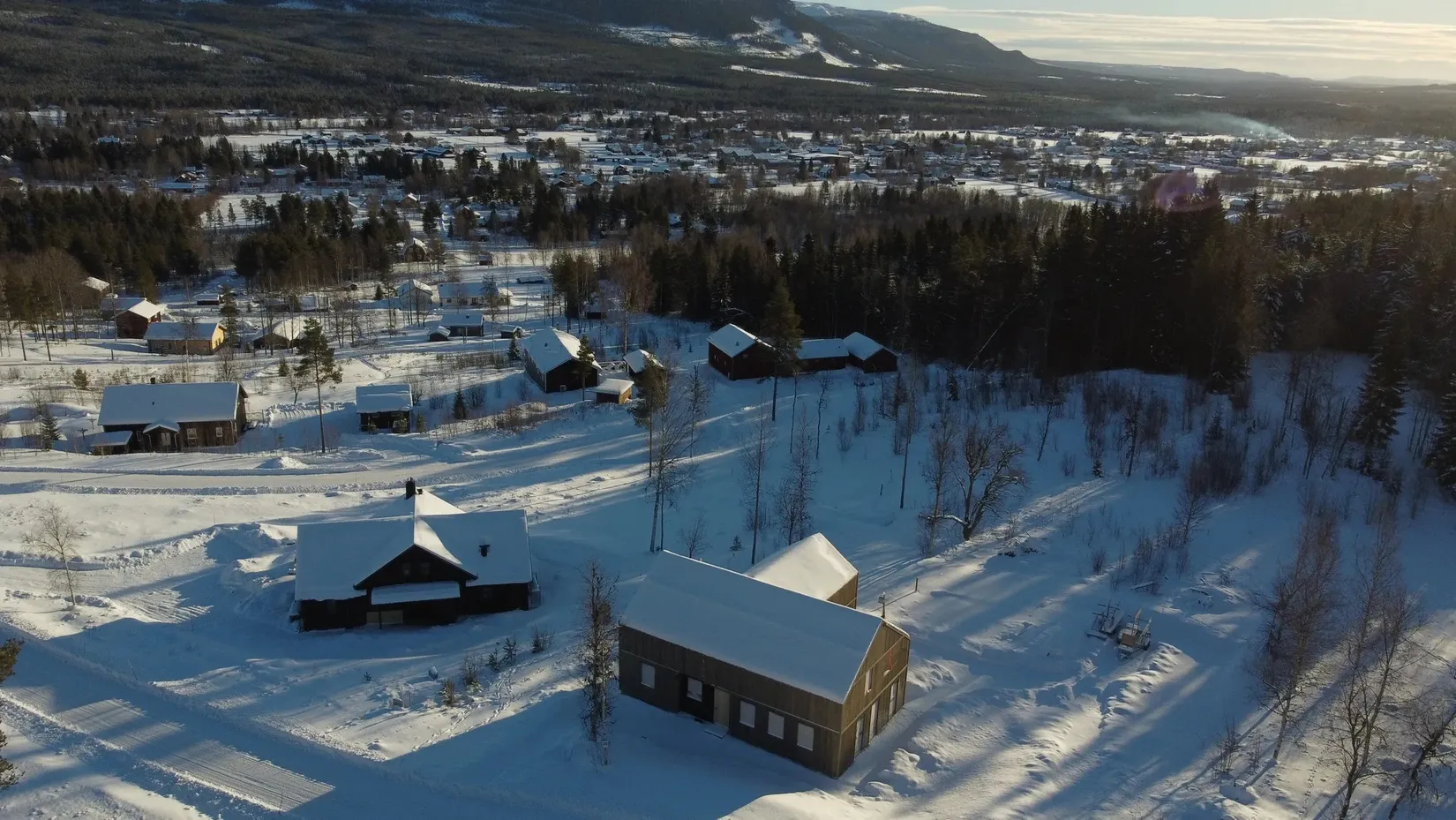 Fritidshus, Högåsvägen 4, Vemdalen by, Härjedalen