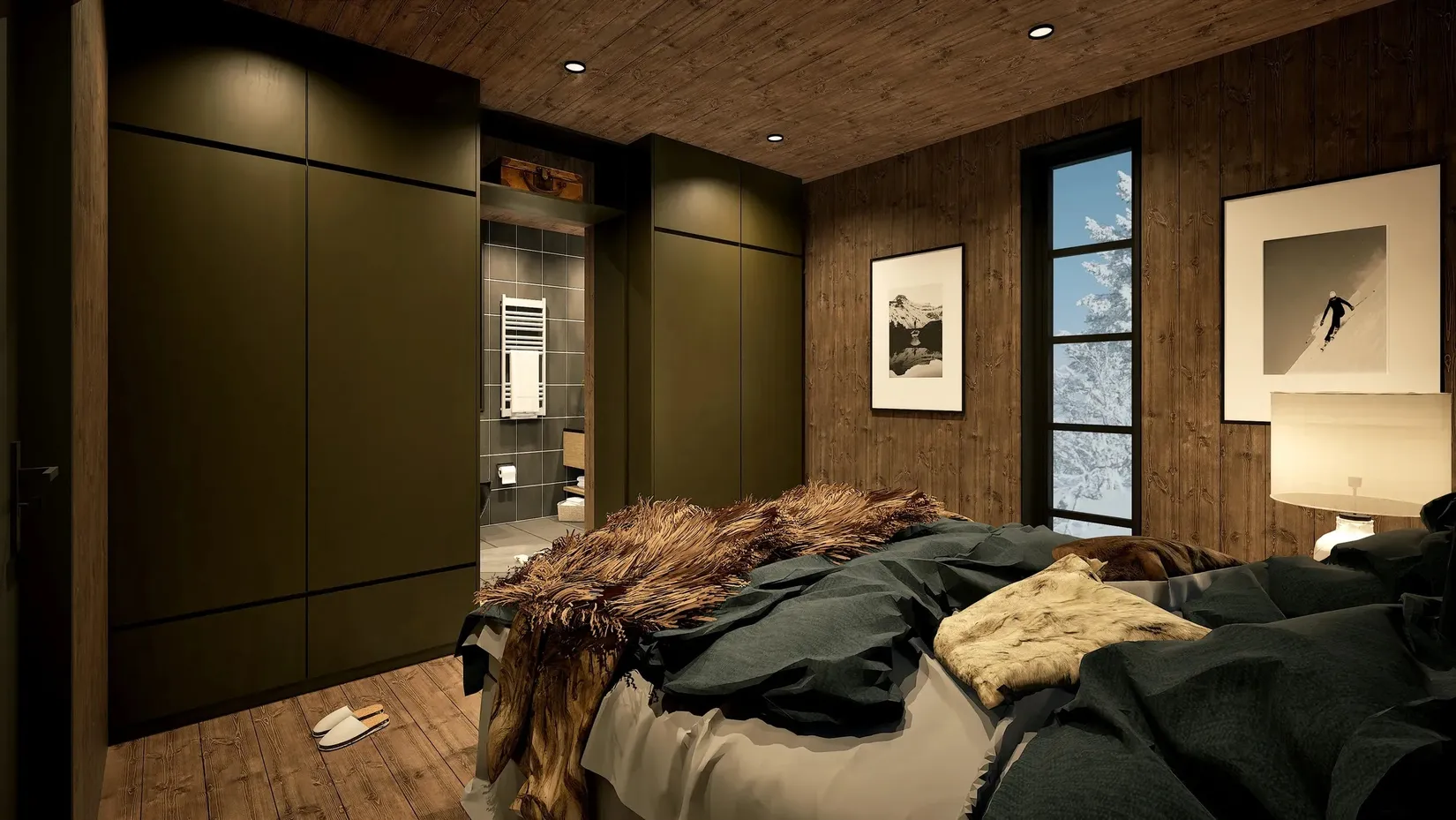 Fritidshus, Högåsvägen 4, Vemdalen by, Härjedalen