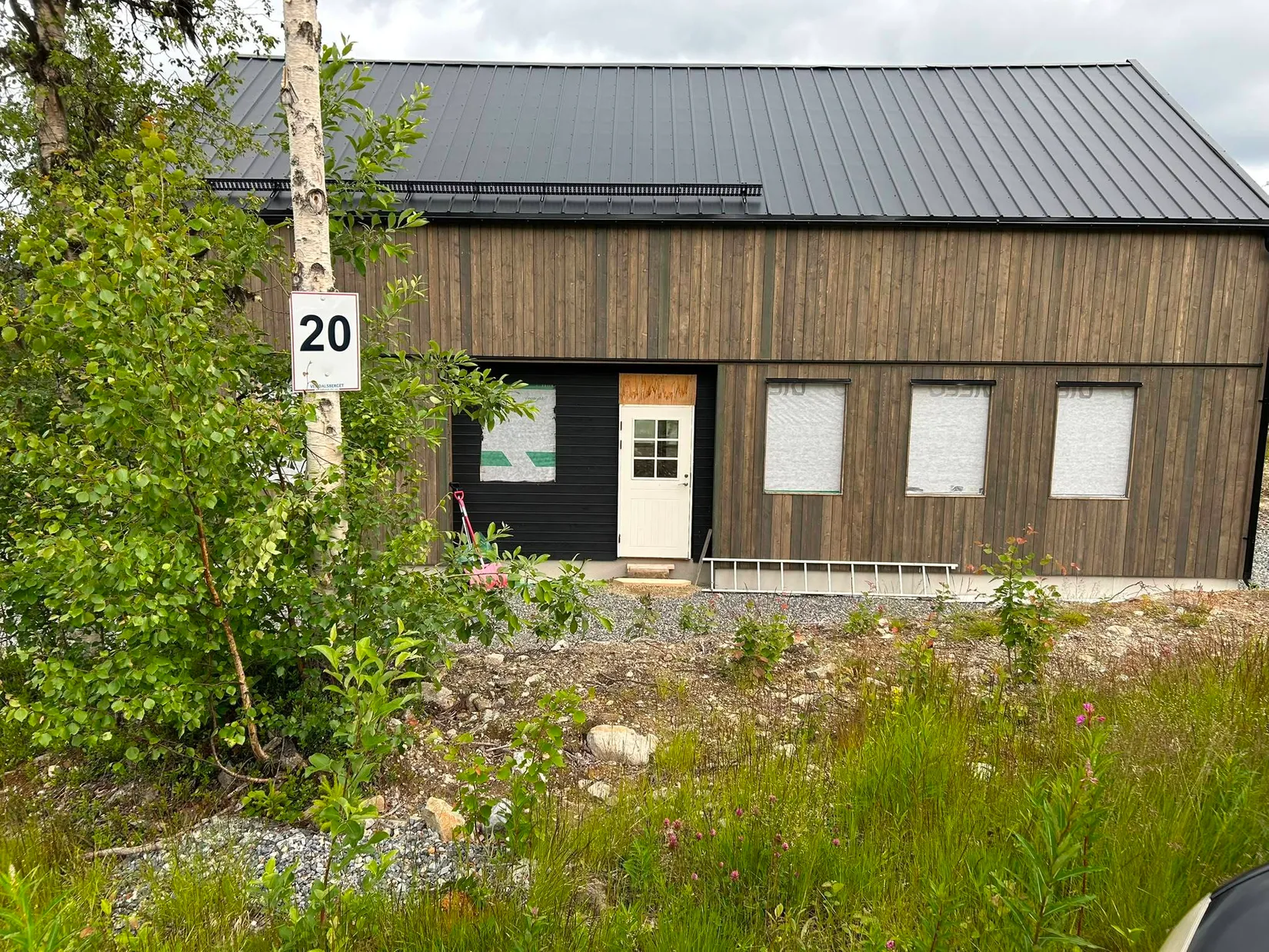 Villa, Högåsvägen 4, Vemdalen by, Härjedalen