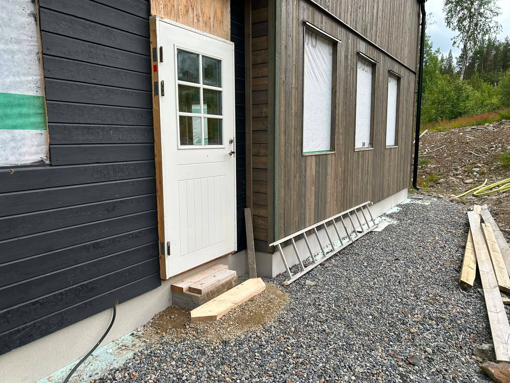 Villa, Högåsvägen 4, Vemdalen by, Härjedalen