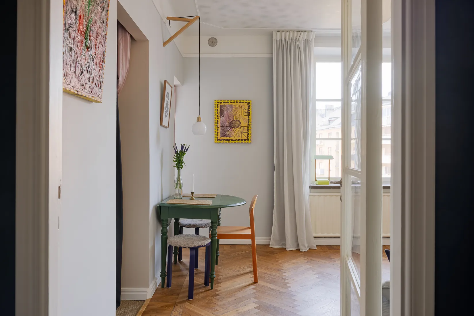 Bostadsrätt, Ringvägen 153, 4tr, Södermalm Sofia, Stockholm