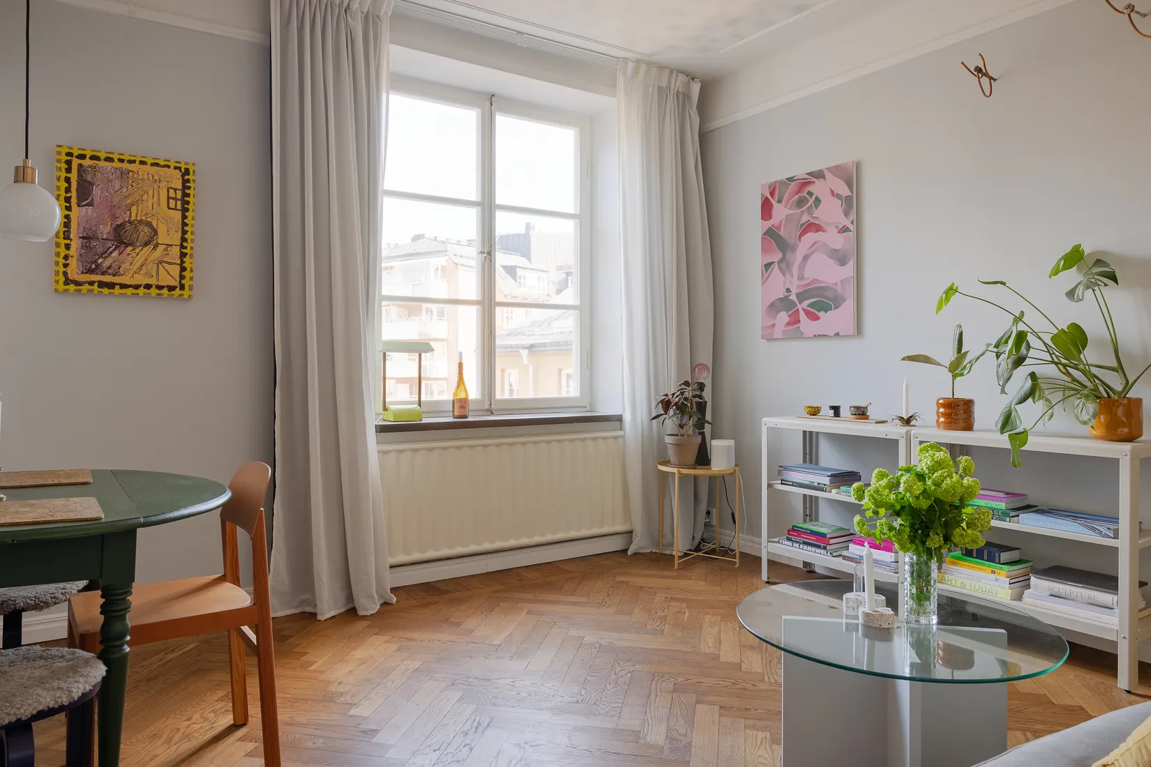 Bostadsrätt, Ringvägen 153, 4tr, Södermalm Sofia, Stockholm
