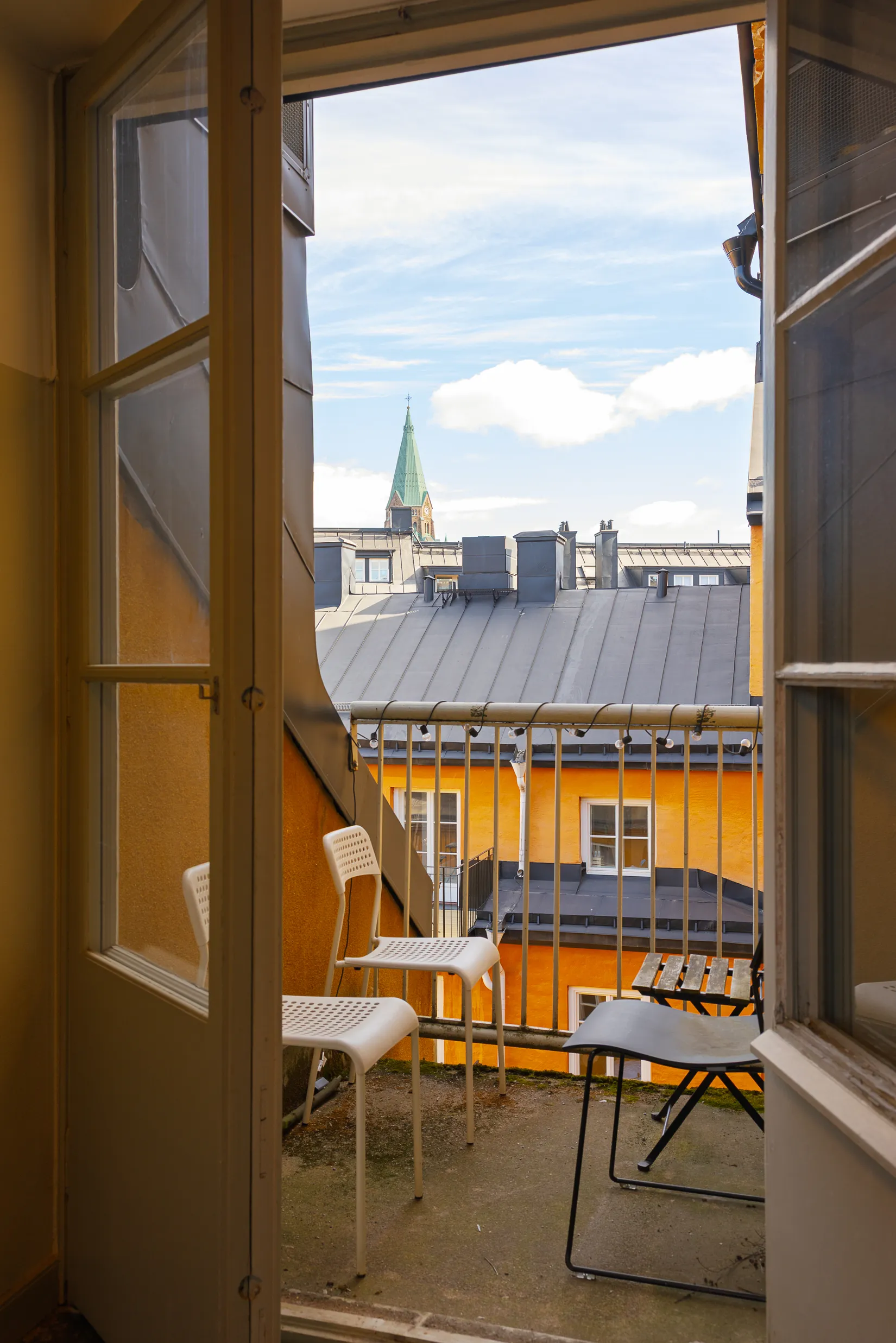 Bostadsrätt, Ringvägen 153, 4tr, Södermalm Sofia, Stockholm