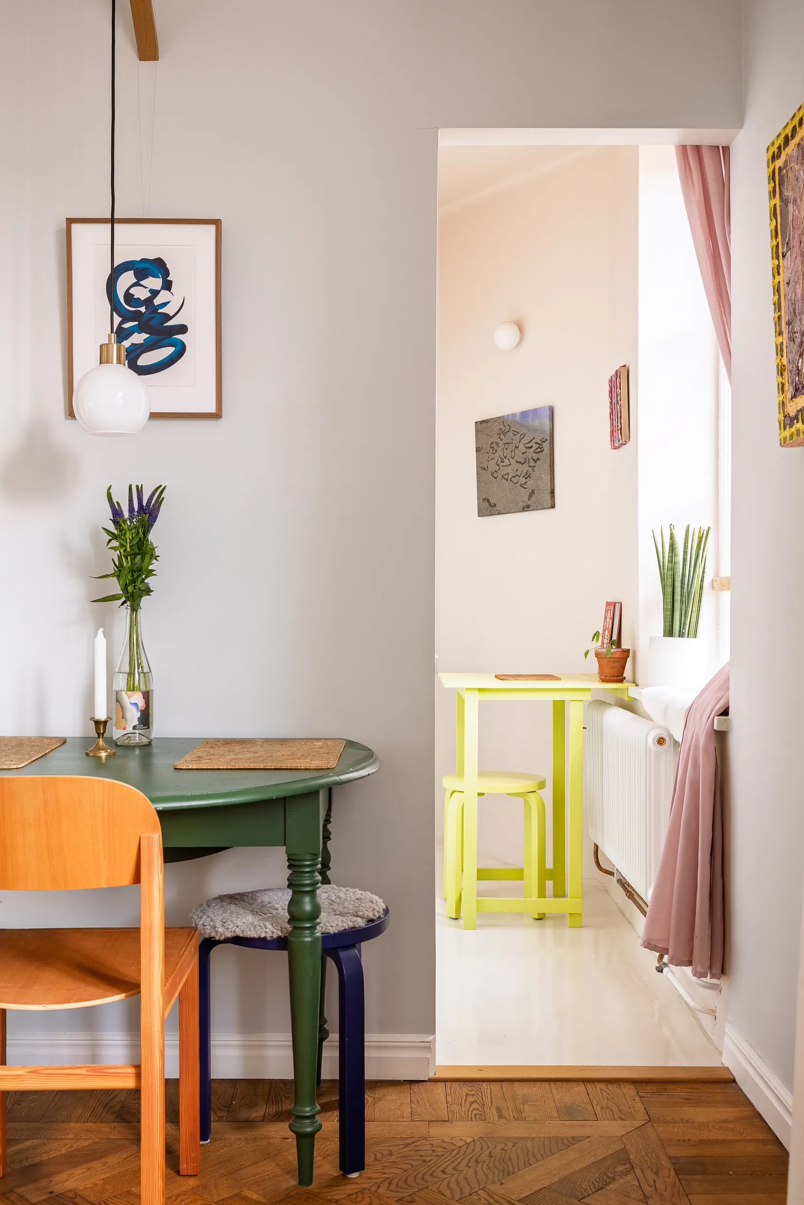 Bostadsrätt, Ringvägen 153, 4tr, Södermalm Sofia, Stockholm