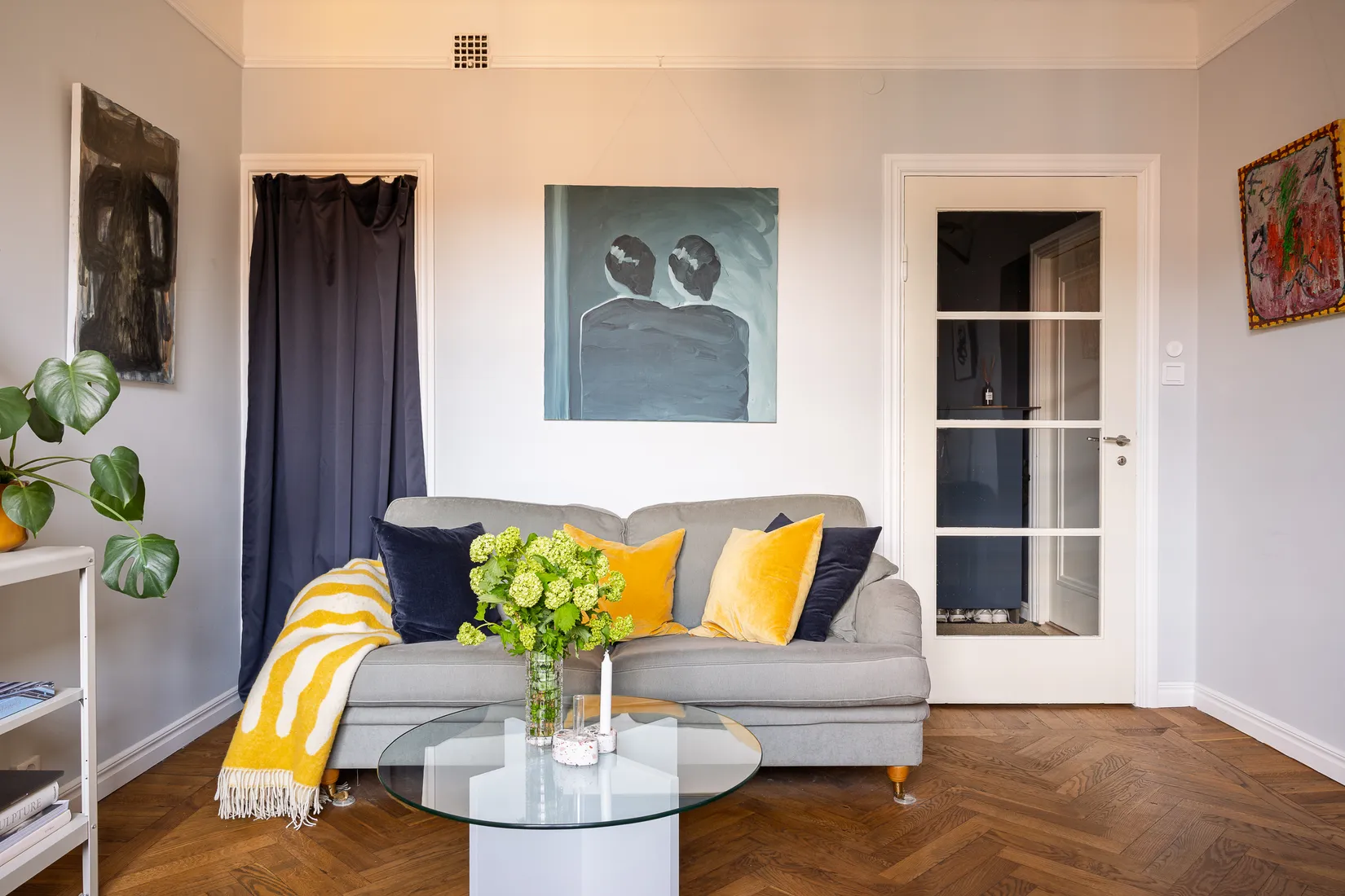Bostadsrätt, Ringvägen 153, 4tr, Södermalm Sofia, Stockholm