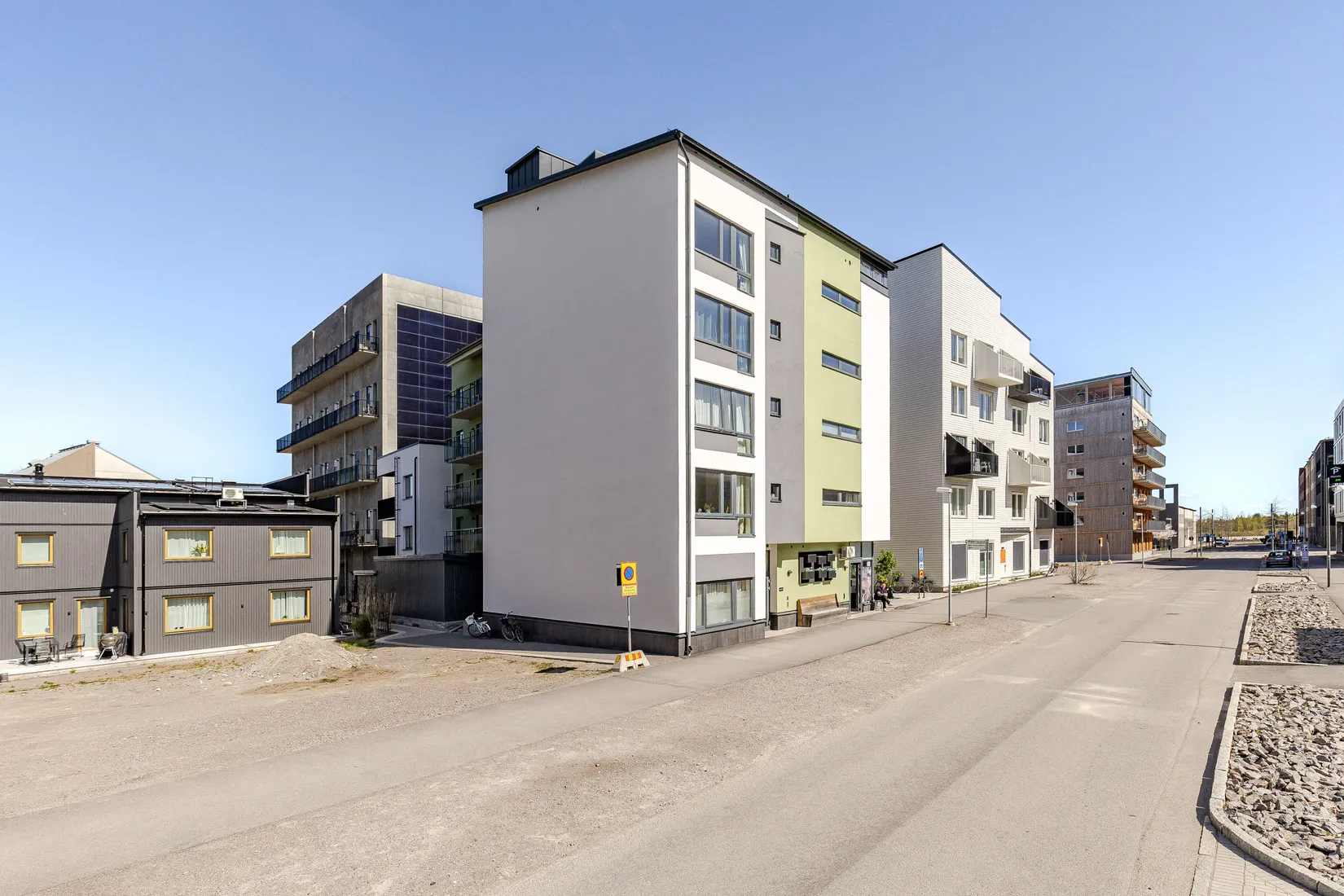 Bostadsrätt, Lärdomsgatan 21A, Vallastaden , Linköping