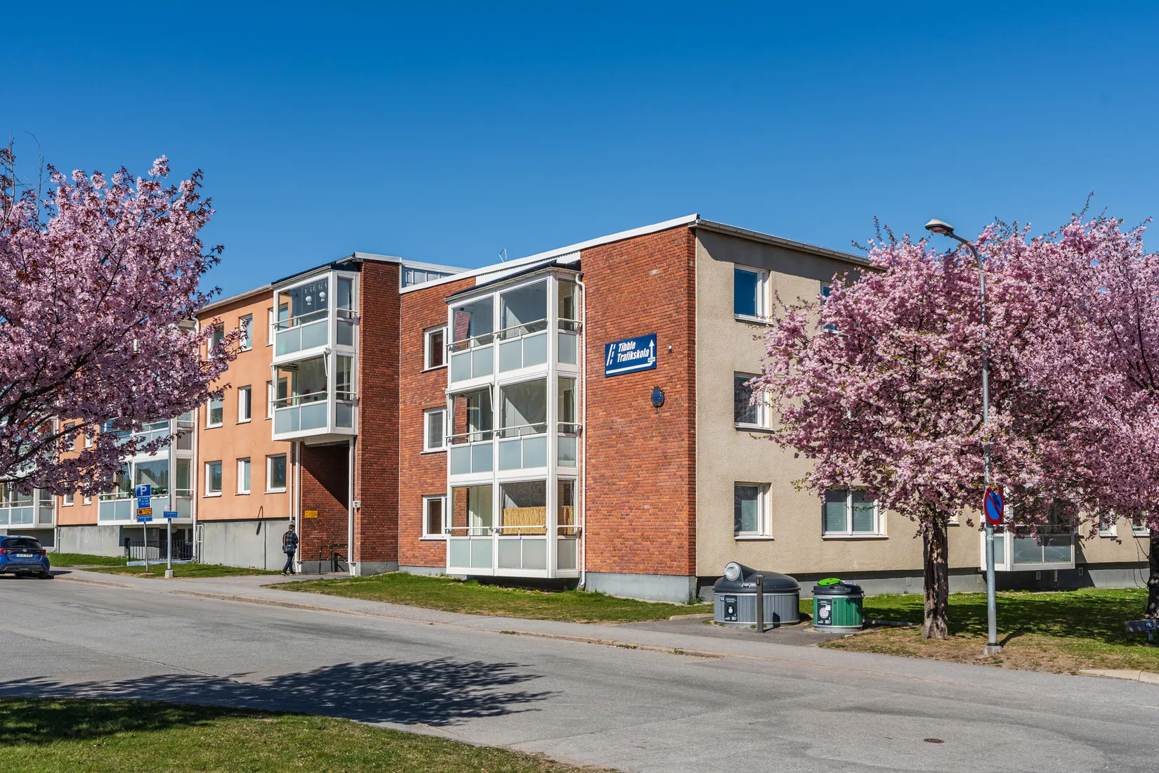 Bostadsrätt, Marknadsvägen 51, Täby centrum - marknadsvägen, Täby