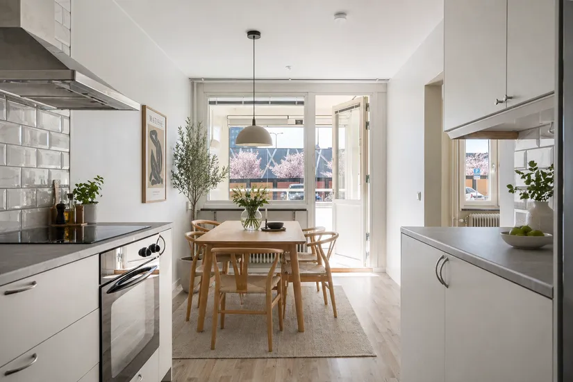 Bostadsrätt, Marknadsvägen 51, Täby centrum - marknadsvägen, Täby