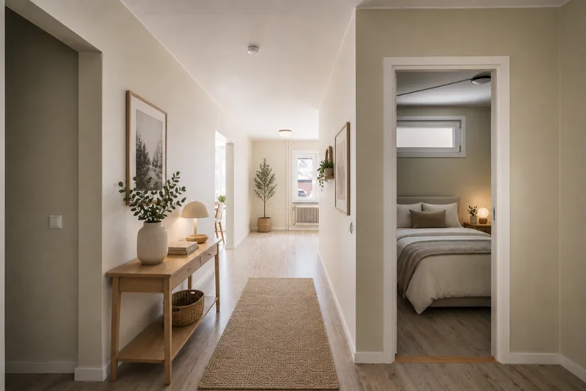 Bostadsrätt, Marknadsvägen 51, Täby centrum - marknadsvägen, Täby