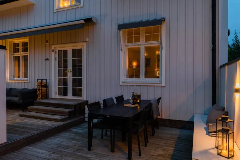 Villa, Agnegatan 6, Aroslund, Västerås