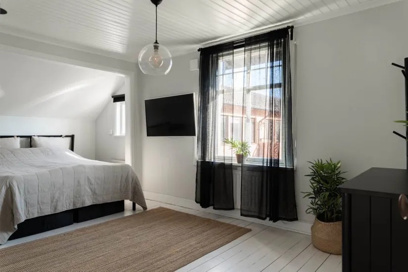 Villa, Agnegatan 6, Aroslund, Västerås