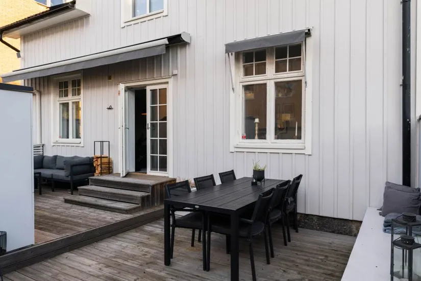 Villa, Agnegatan 6, Aroslund, Västerås