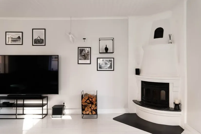 Villa, Agnegatan 6, Aroslund, Västerås