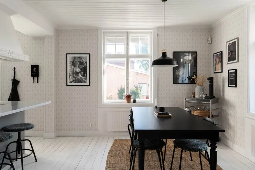 Villa, Agnegatan 6, Aroslund, Västerås