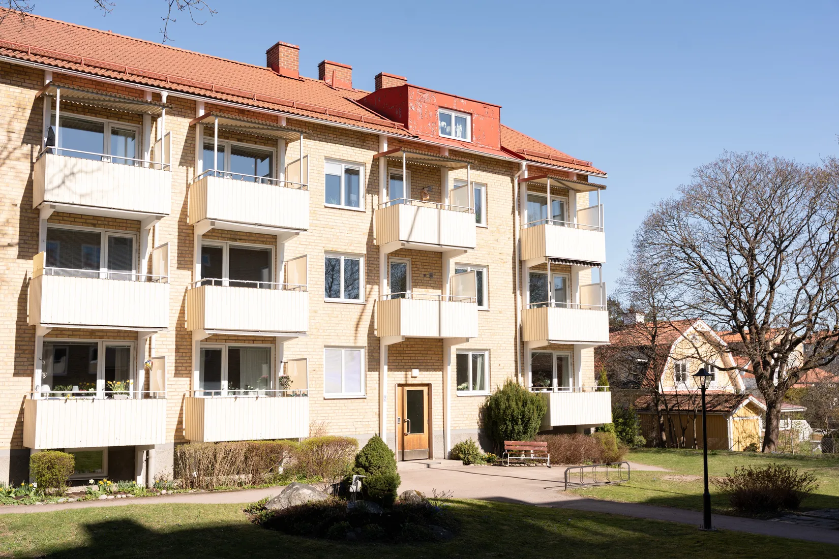 Bostadsrätt, Agnegatan 12C, Blåsbo, Västerås